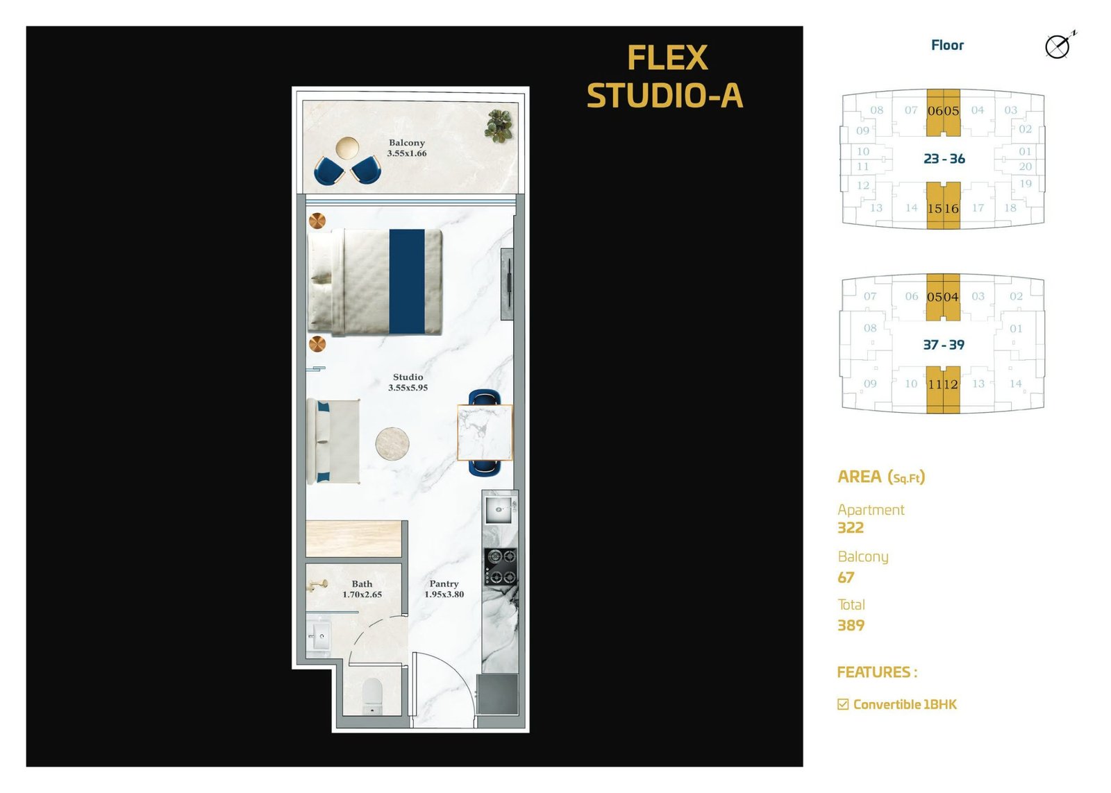 Aspirz floor plan 1