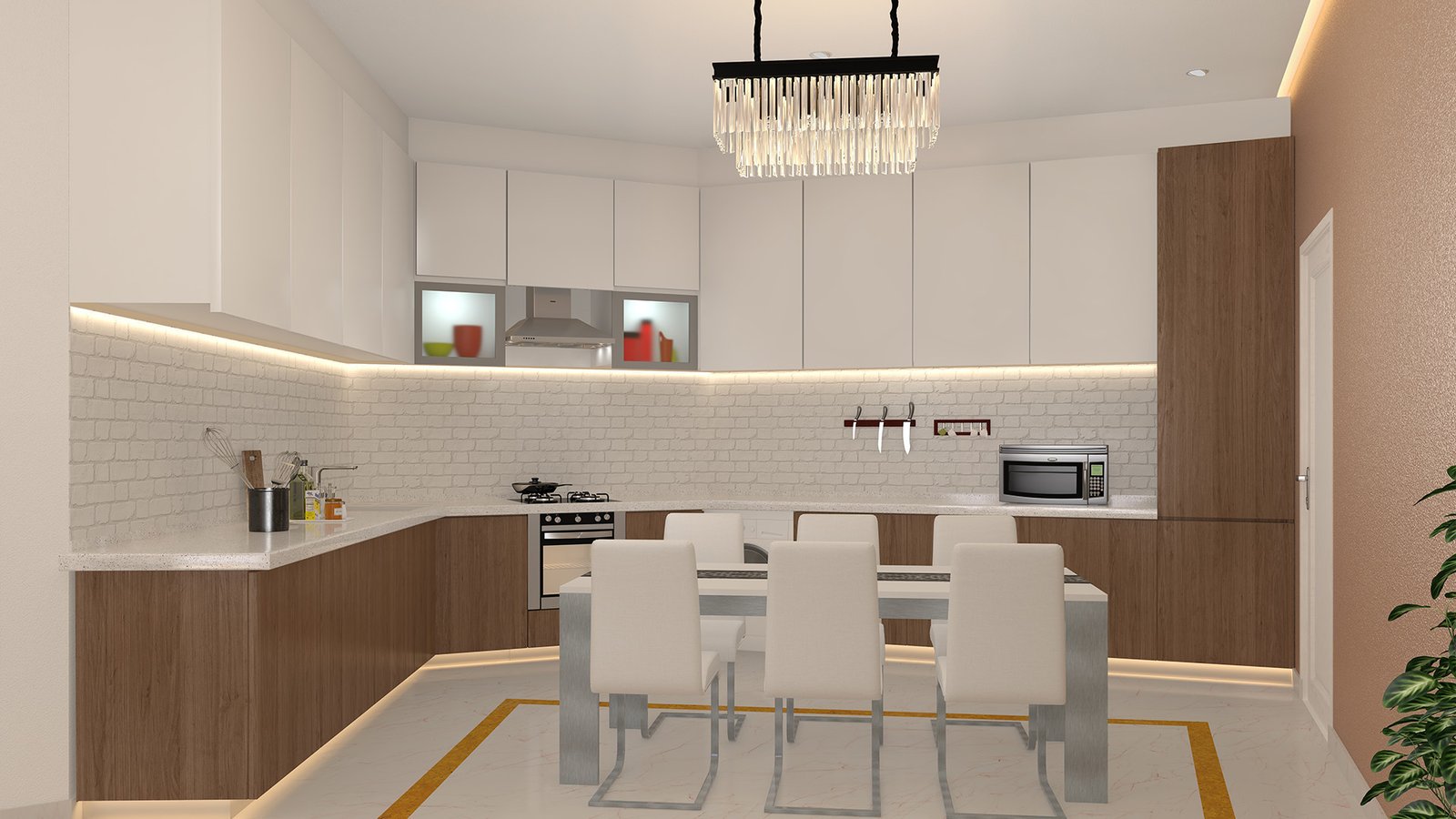 BAYZ — Kitchen