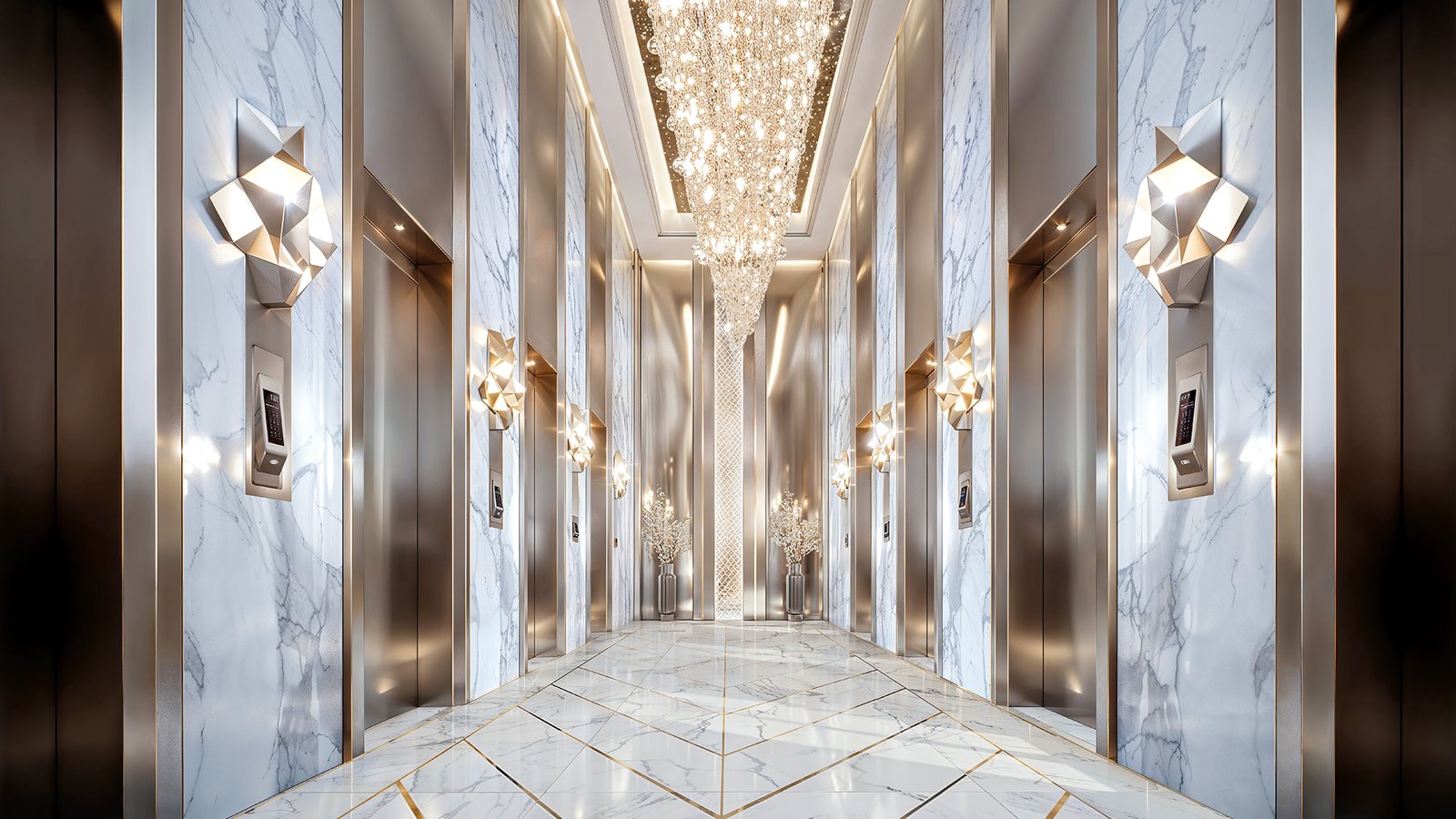 DIAMONDZ — Lobby