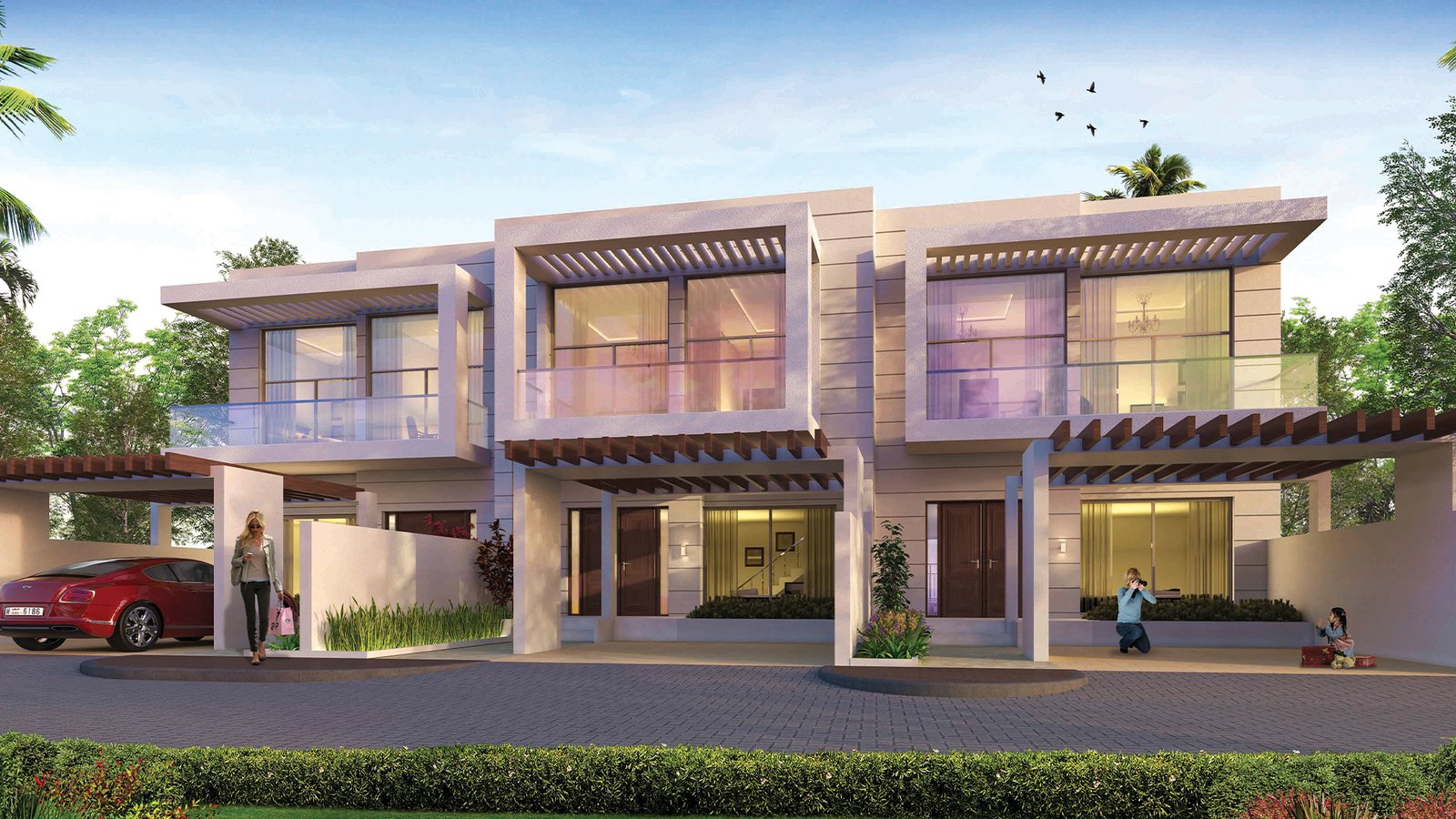 Dreamz — Danube Properties