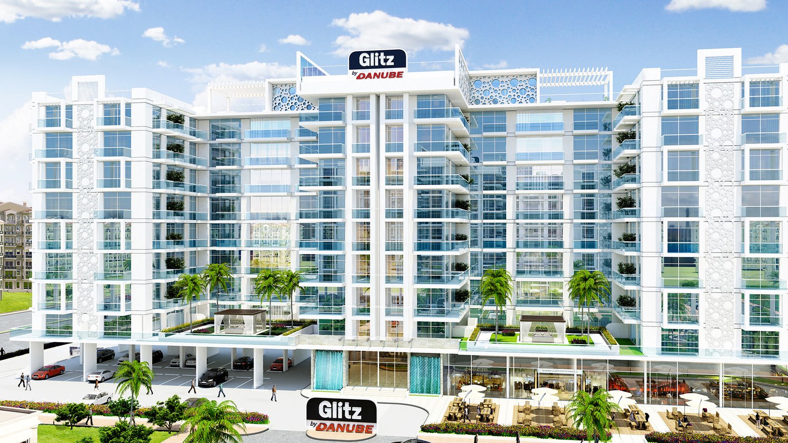 Glitz 2 — Exterior