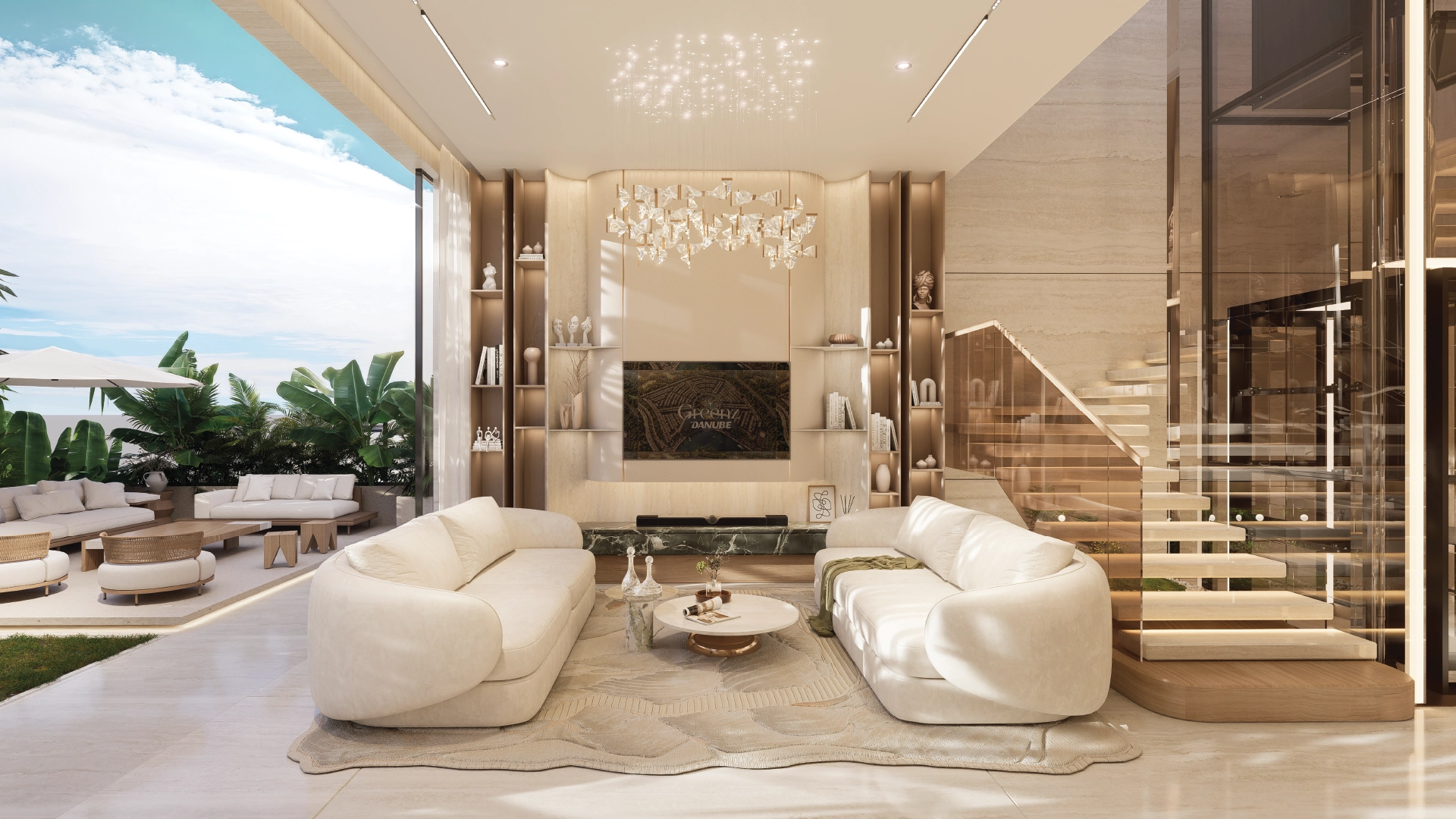 Greenz — interior 1