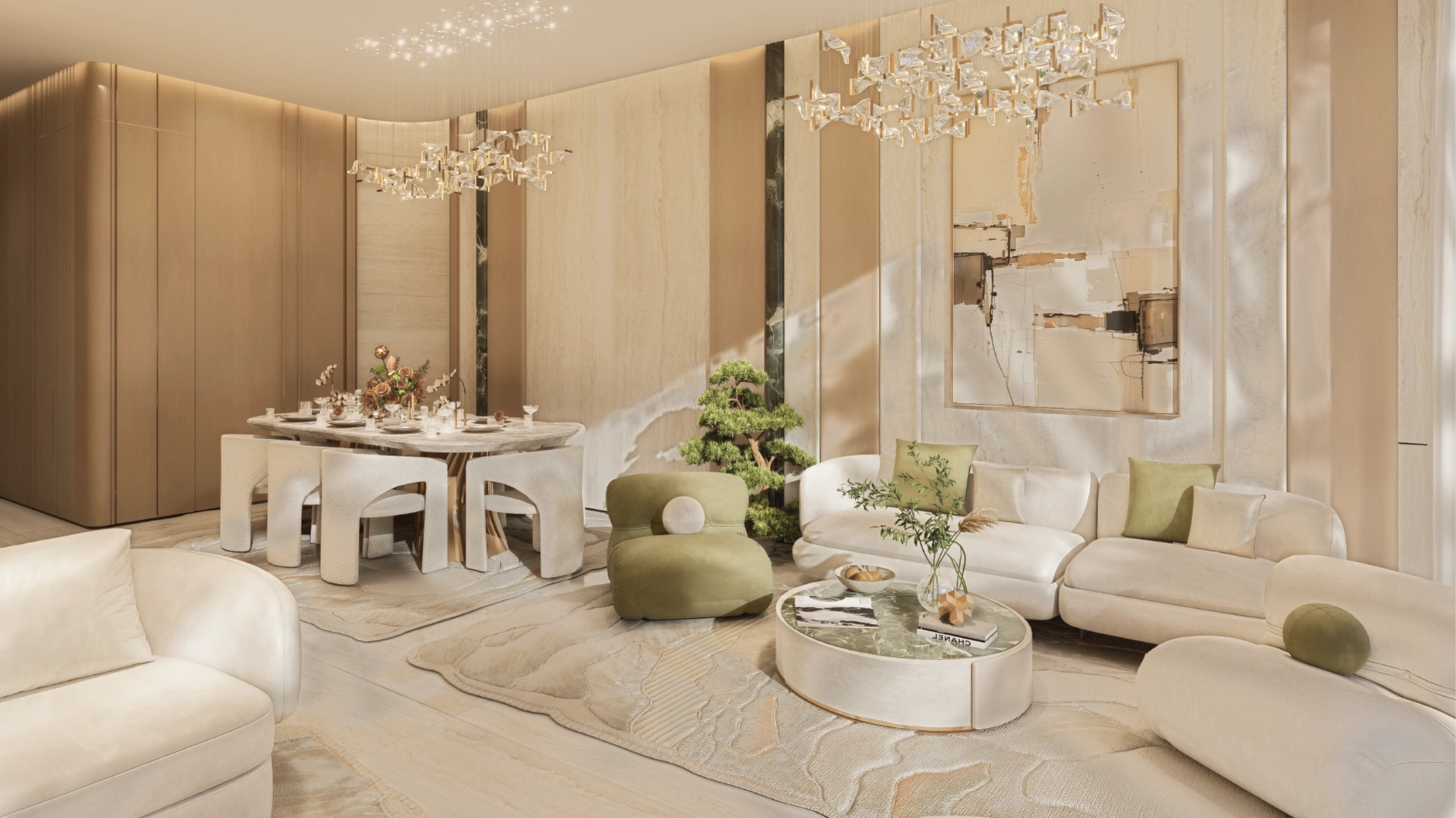 Greenz — interior 2