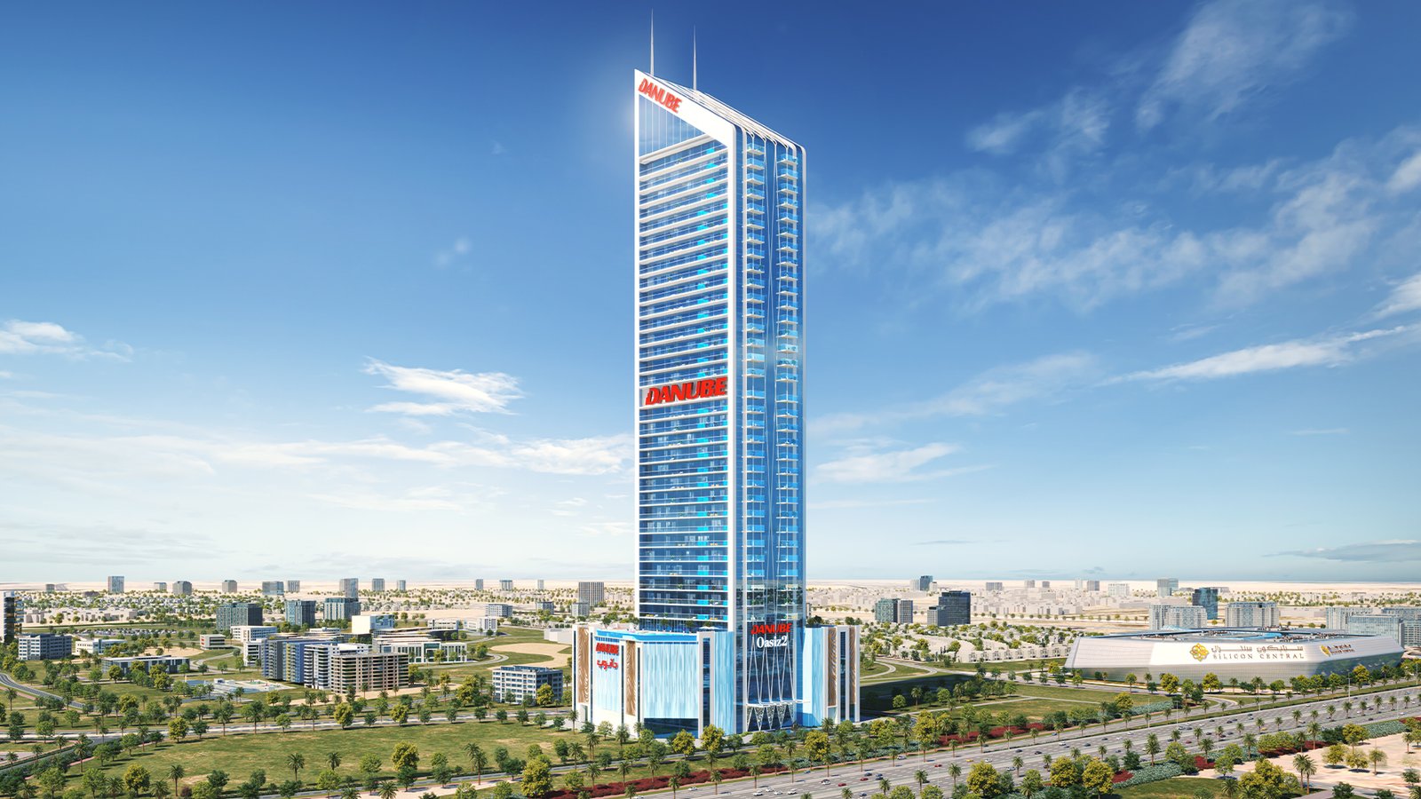 Dubai Silicon Oasis — developer image 11