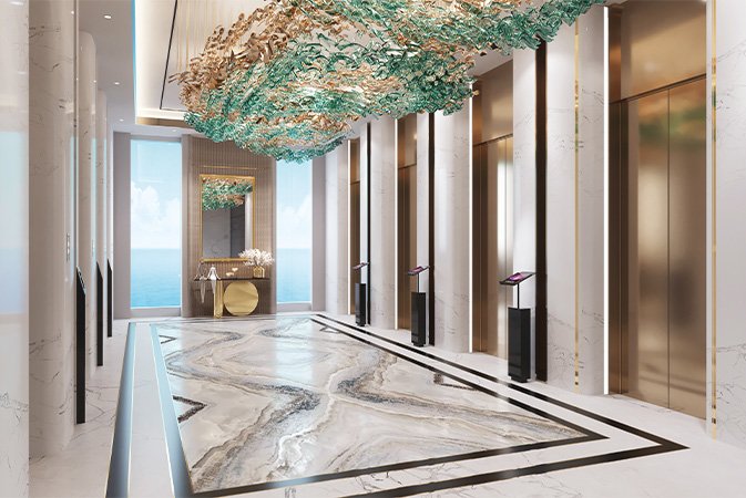 Oceanz — interior 3