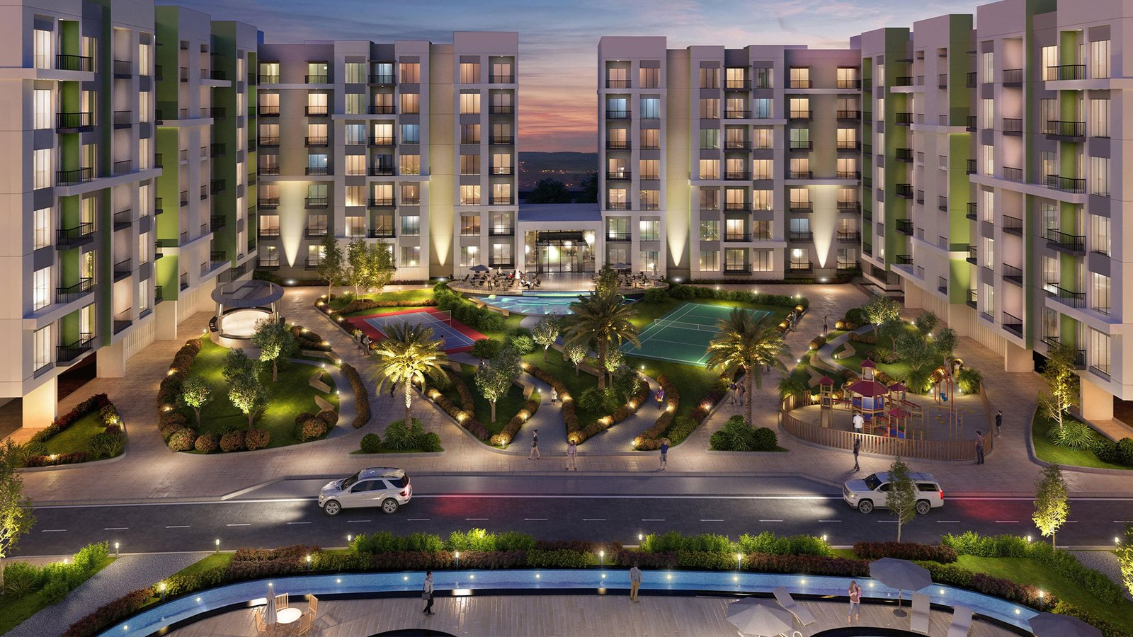 Al Warsan — developer image 1