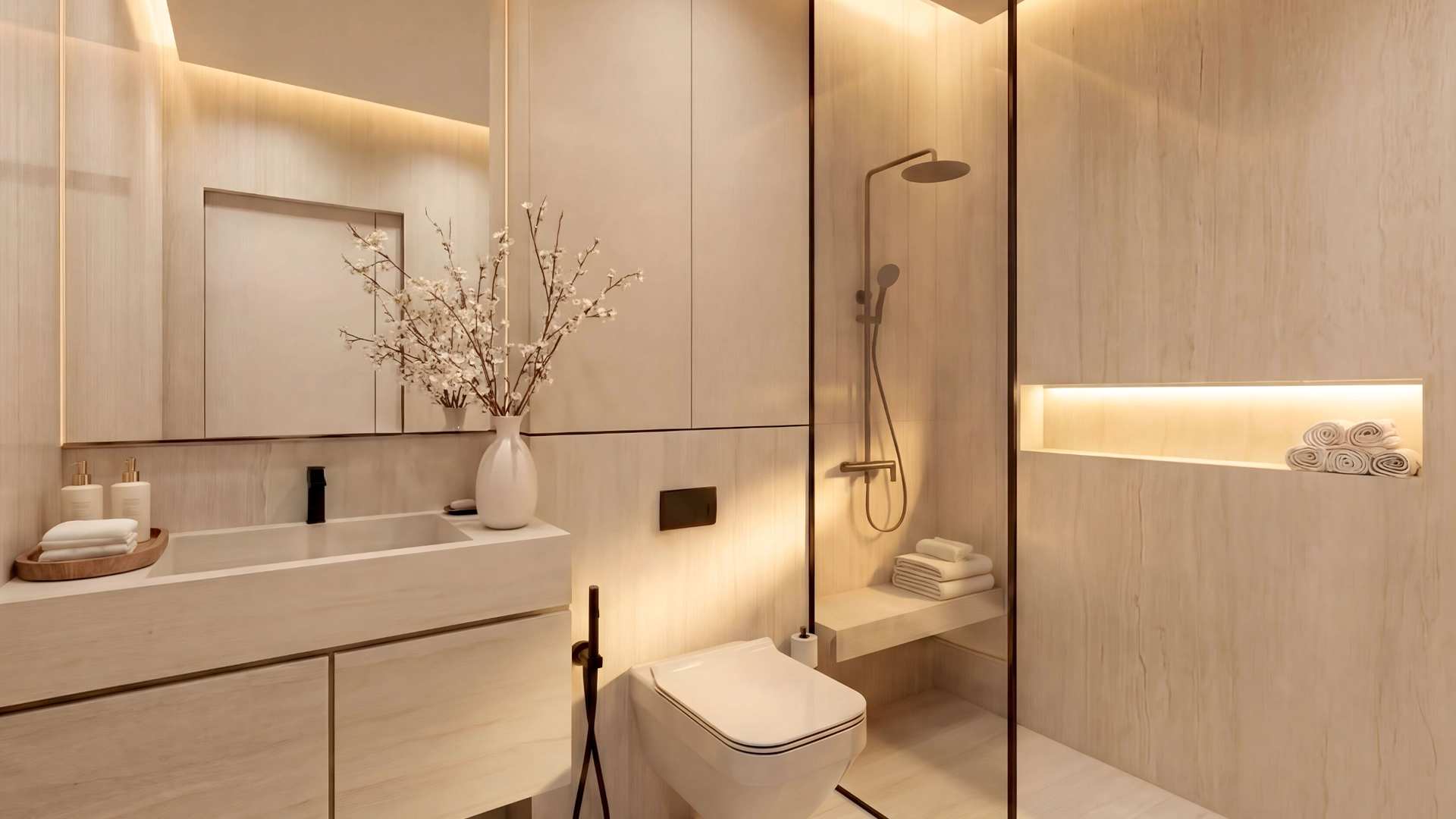 Serenz — interior 1