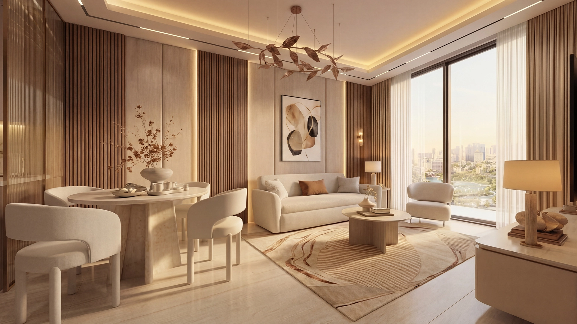 Serenz — interior 4