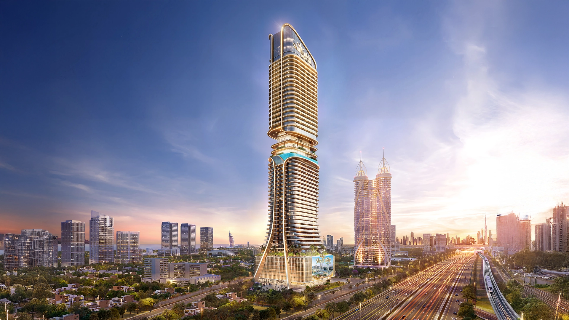 Sheikh Zayed Road — developer image 1