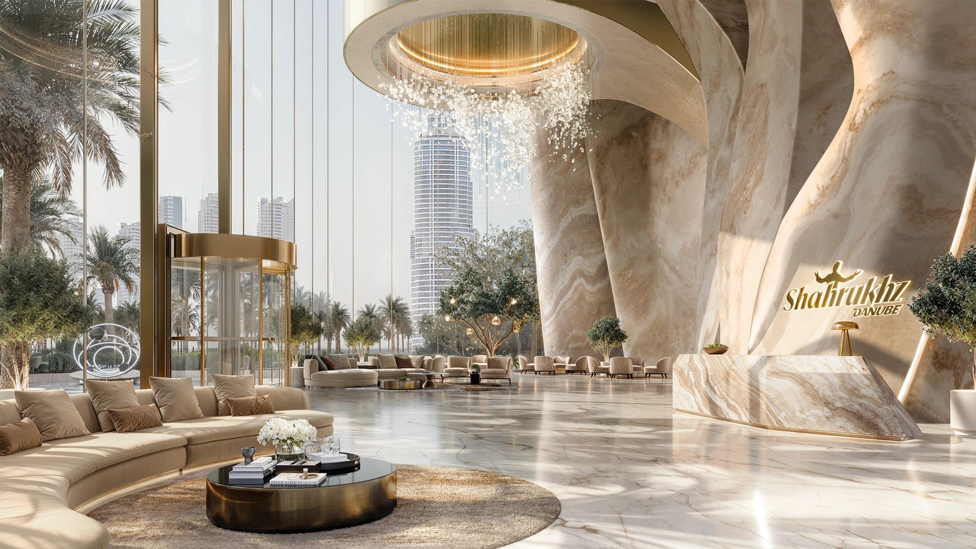 Sheikh Zayed Road — developer image 3