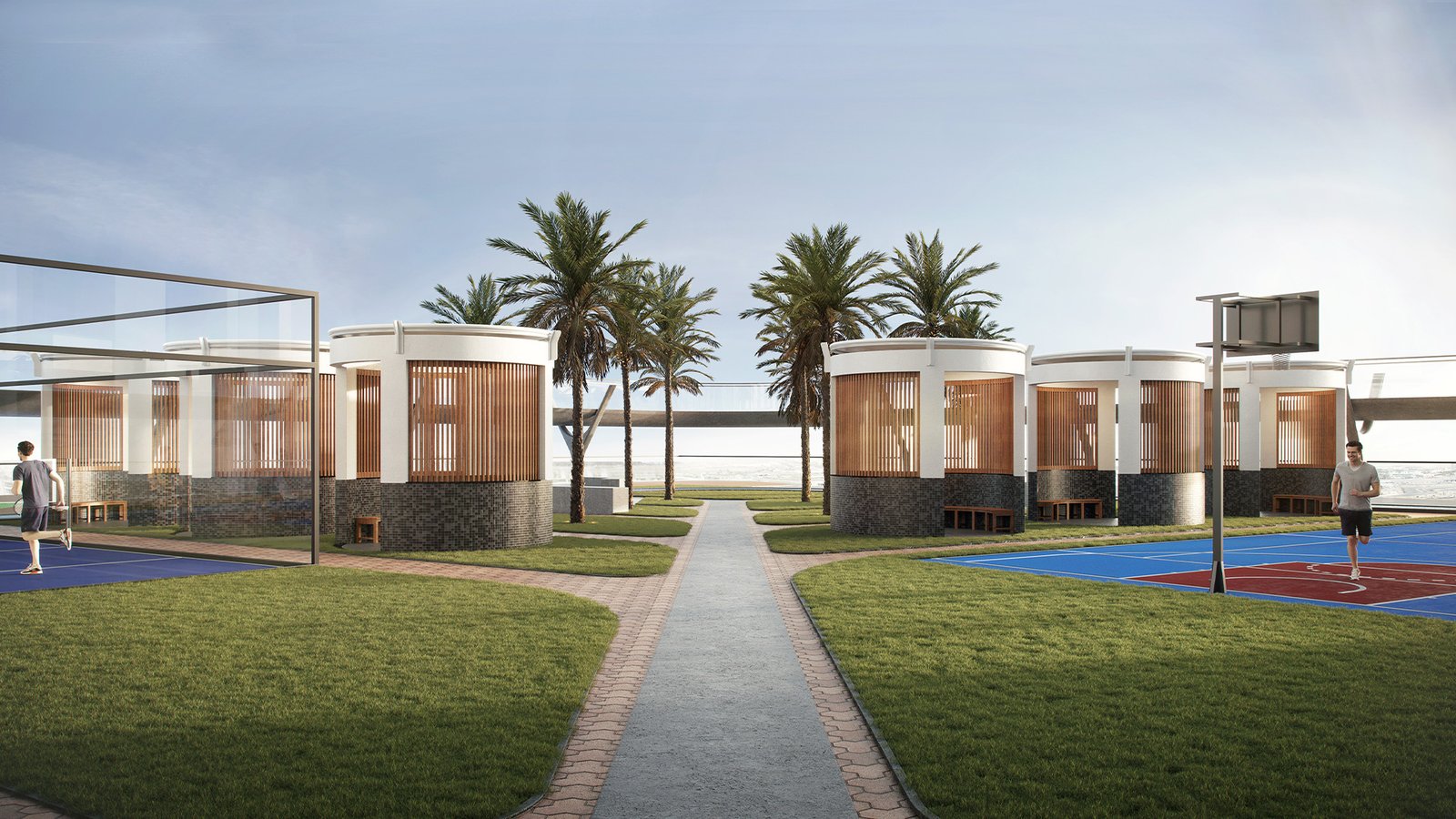 Skyz — Danube Properties
