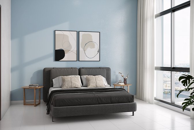 Skyz — interior 1