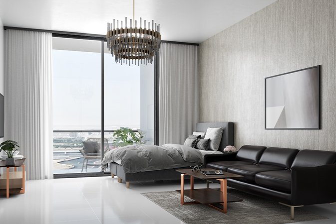 Skyz — interior 5
