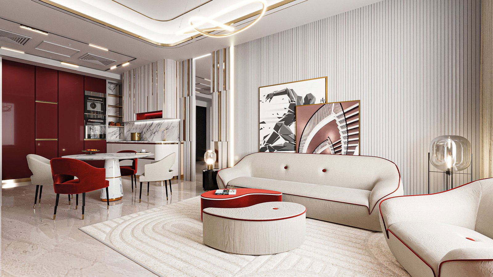 SPORTZ — Living Room