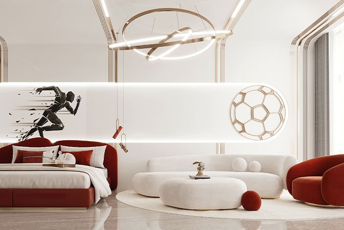 SPORTZ — interior 4