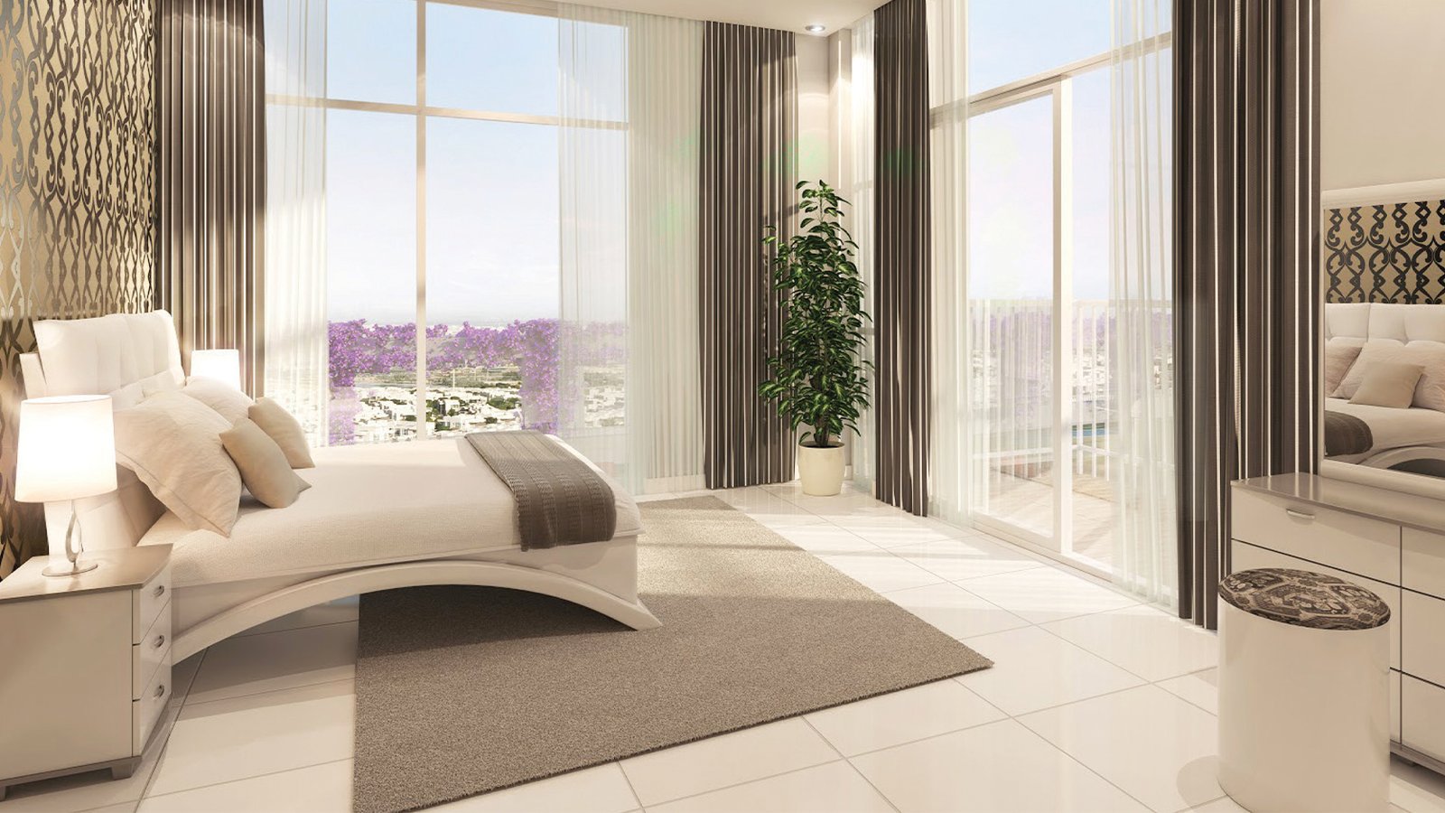 Starz — 1 Bedroom