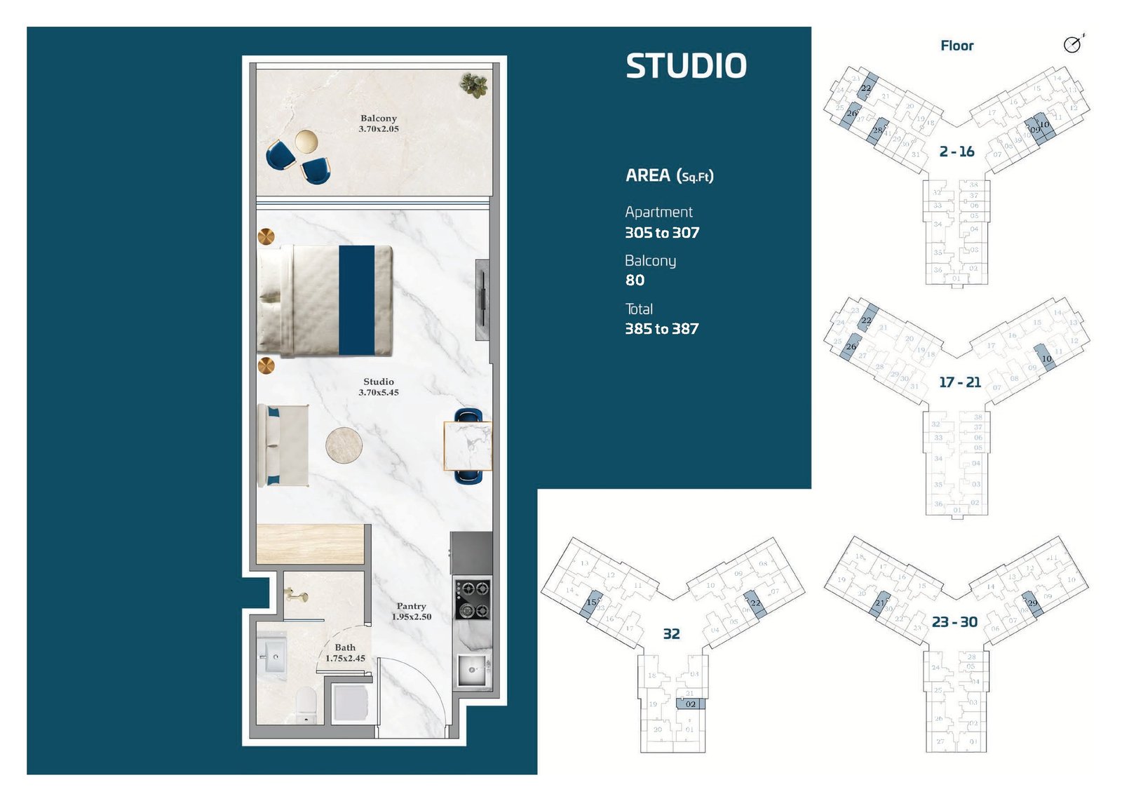 Timez floor plan 1