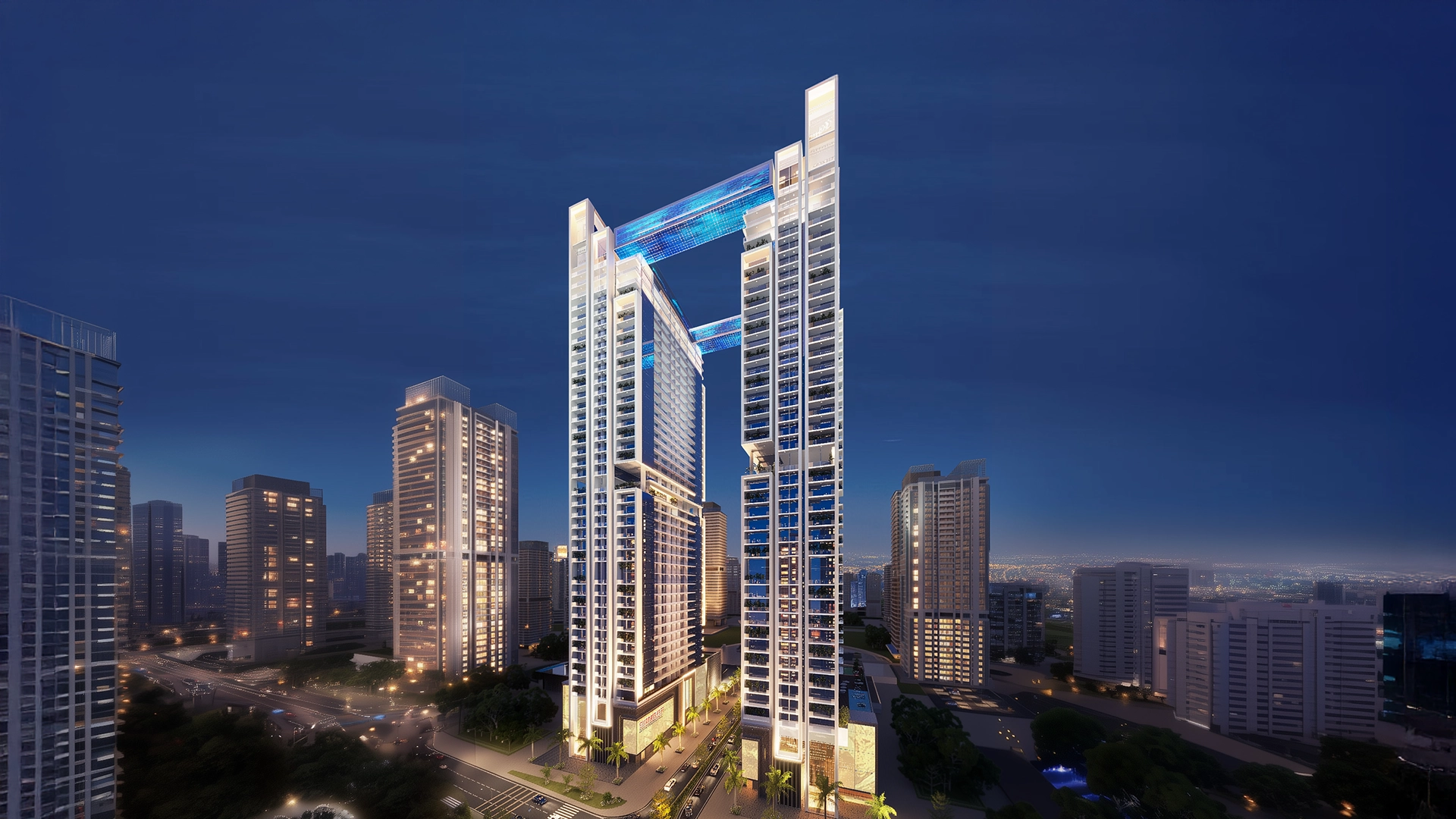 Viewz by Danube in Jumeirah Lake Towers (JLT)