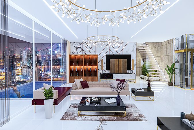 Viewz — interior 2